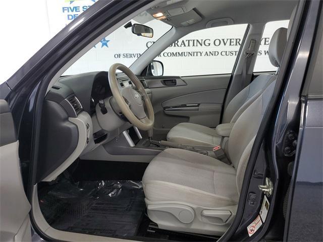 used 2013 Subaru Forester car, priced at $11,998