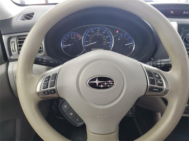 used 2013 Subaru Forester car, priced at $11,998