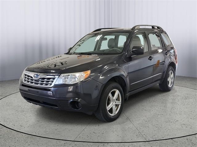 used 2013 Subaru Forester car, priced at $11,998