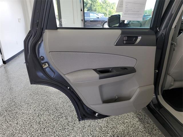 used 2013 Subaru Forester car, priced at $11,998