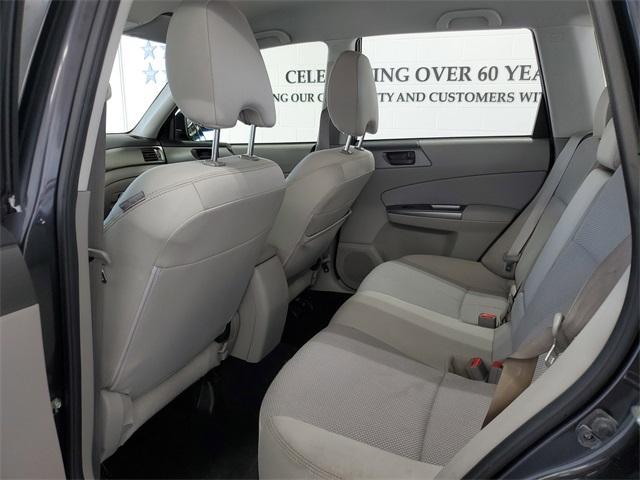 used 2013 Subaru Forester car, priced at $11,998