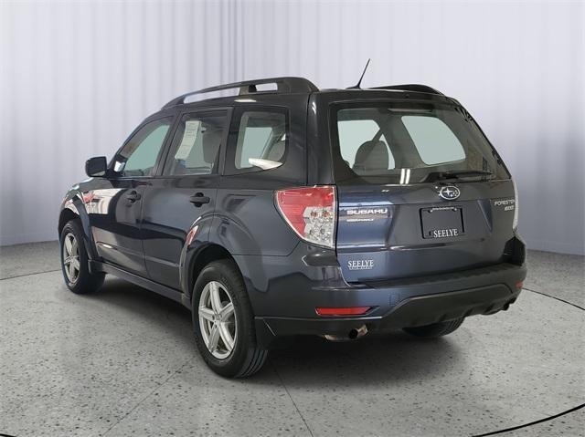 used 2013 Subaru Forester car, priced at $11,998