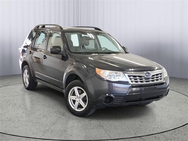 used 2013 Subaru Forester car, priced at $11,998