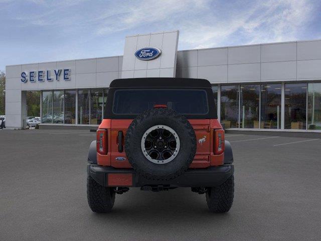 new 2024 Ford Bronco car, priced at $59,176