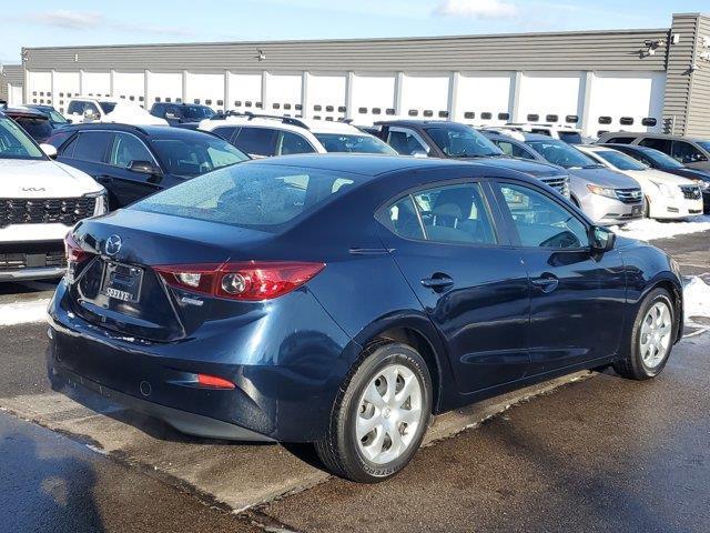 used 2016 Mazda Mazda3 car, priced at $11,498