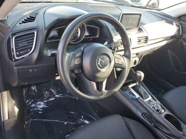 used 2016 Mazda Mazda3 car, priced at $11,498