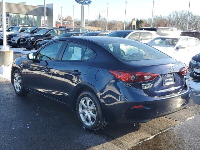 used 2016 Mazda Mazda3 car, priced at $11,498