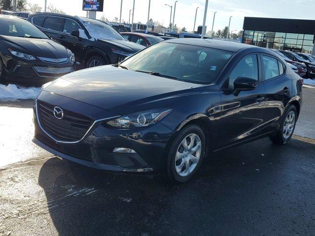 used 2016 Mazda Mazda3 car, priced at $11,498