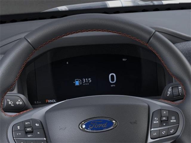 new 2025 Ford Explorer car, priced at $46,261
