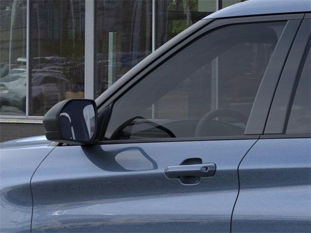 new 2025 Ford Explorer car, priced at $46,261