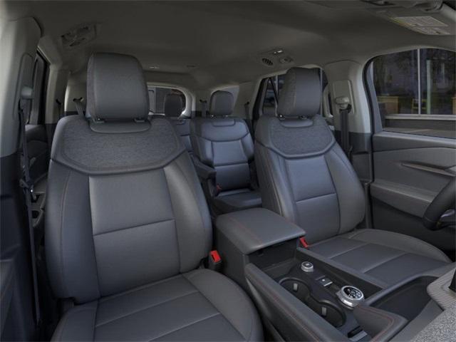 new 2025 Ford Explorer car, priced at $46,261
