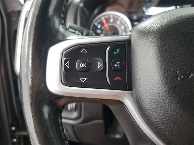 used 2020 Ram 1500 car, priced at $26,900
