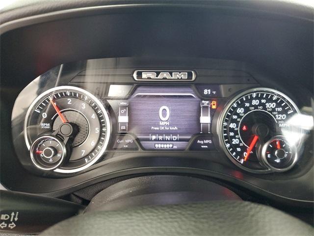 used 2020 Ram 1500 car, priced at $26,900