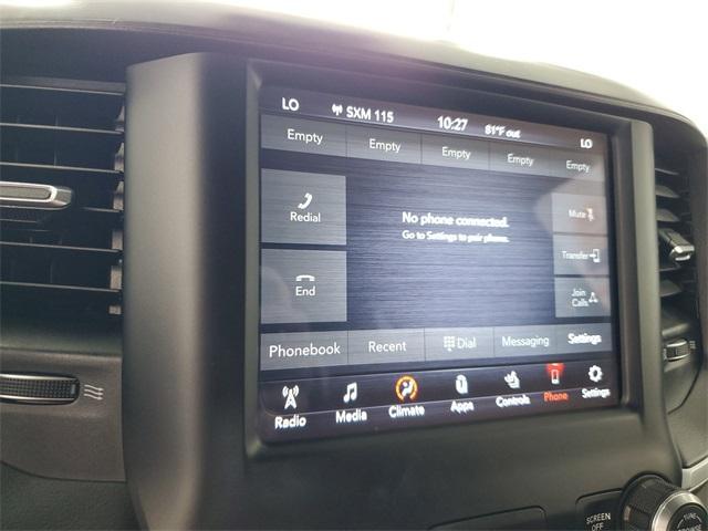 used 2020 Ram 1500 car, priced at $26,900
