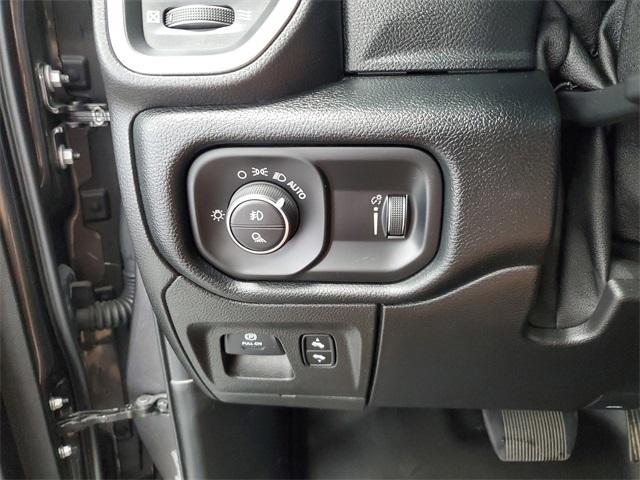 used 2020 Ram 1500 car, priced at $26,900