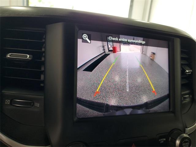 used 2020 Ram 1500 car, priced at $26,900