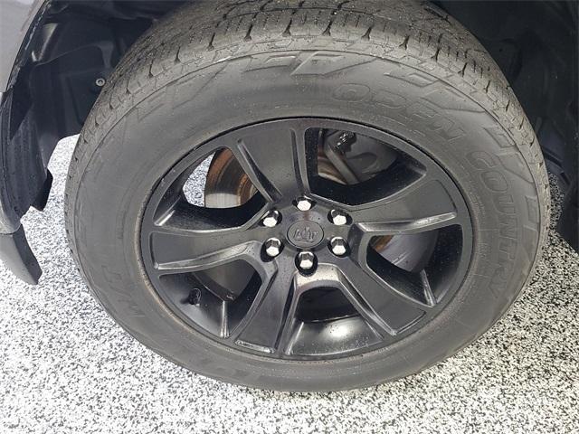 used 2020 Ram 1500 car, priced at $26,900