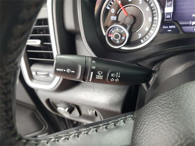 used 2020 Ram 1500 car, priced at $26,900