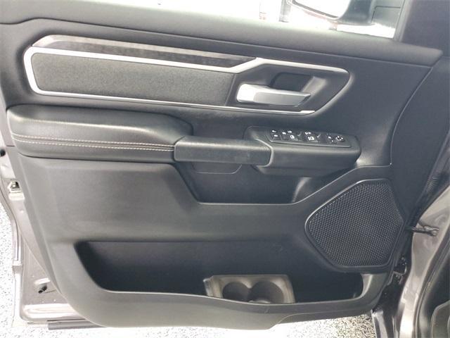 used 2020 Ram 1500 car, priced at $26,900