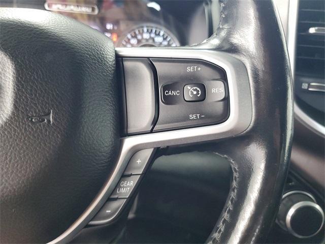 used 2020 Ram 1500 car, priced at $26,900