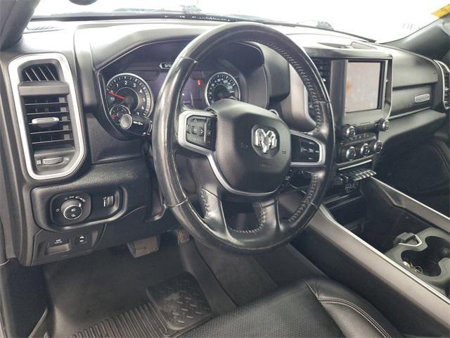 used 2020 Ram 1500 car, priced at $26,900