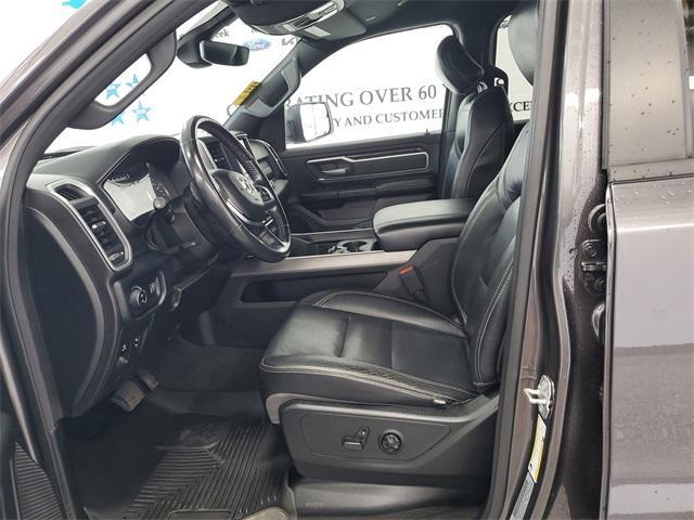 used 2020 Ram 1500 car, priced at $26,900