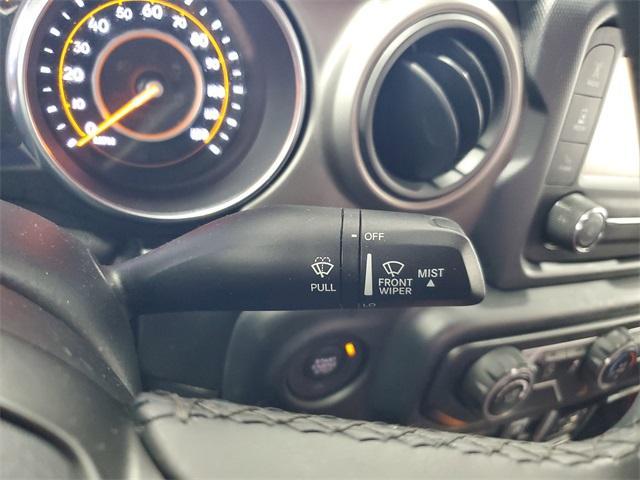 used 2018 Jeep Wrangler Unlimited car, priced at $22,998