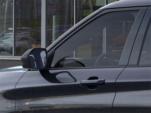 new 2025 Ford Explorer car, priced at $45,796