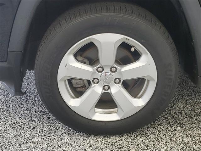 used 2020 Jeep Compass car, priced at $16,998