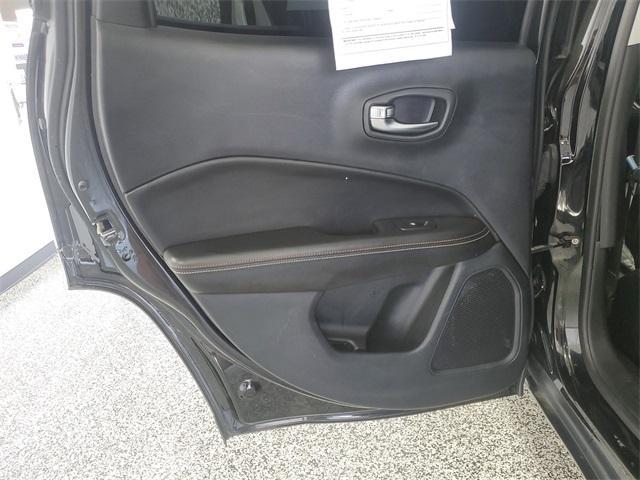 used 2020 Jeep Compass car, priced at $16,998