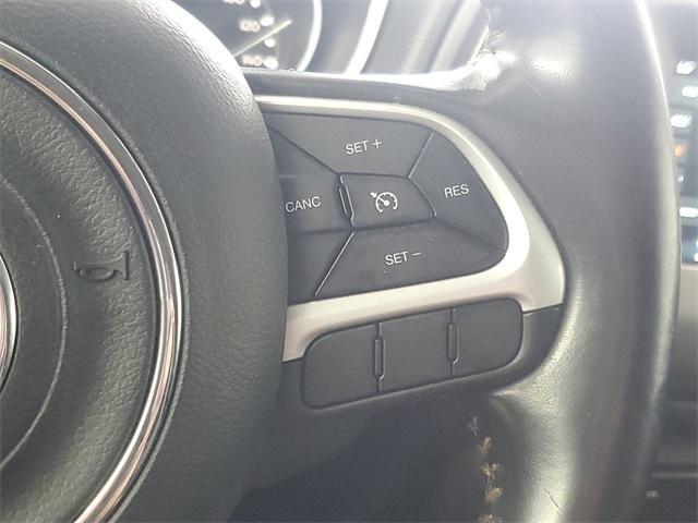 used 2020 Jeep Compass car, priced at $16,998