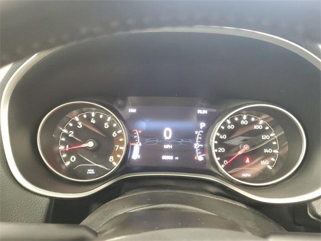 used 2020 Jeep Compass car, priced at $16,998