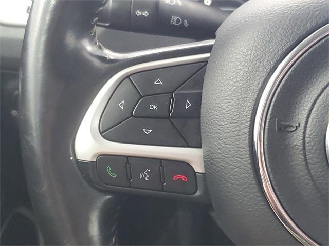 used 2020 Jeep Compass car, priced at $16,998