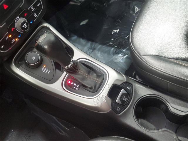 used 2020 Jeep Compass car, priced at $16,998