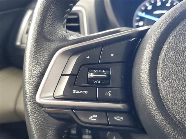 used 2022 Subaru Ascent car, priced at $27,998