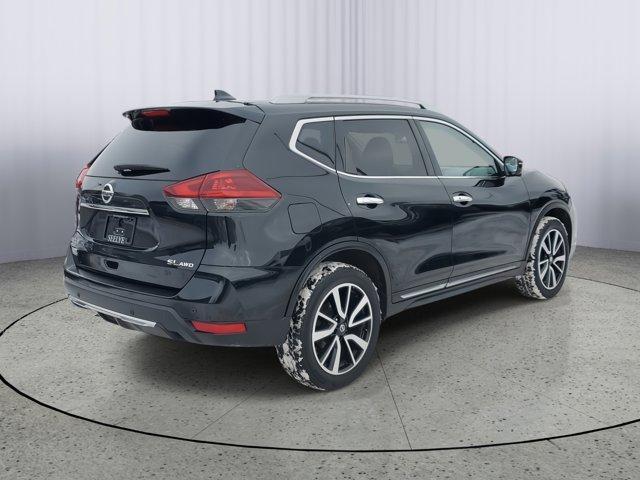 used 2020 Nissan Rogue car, priced at $18,998