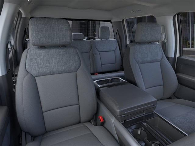 new 2025 Ford F-150 car, priced at $59,436