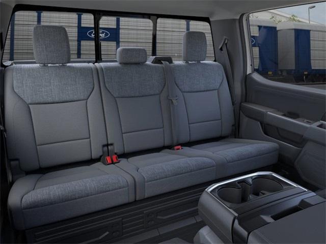 new 2025 Ford F-150 car, priced at $59,936