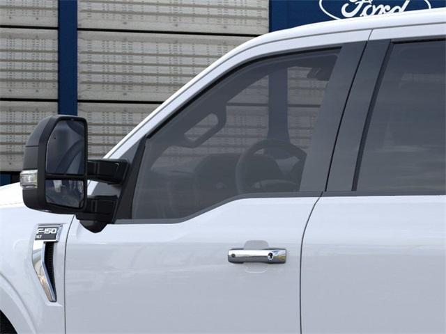new 2025 Ford F-150 car, priced at $59,936