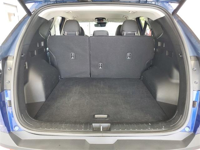 used 2024 Hyundai Tucson car, priced at $23,498