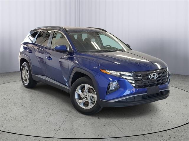 used 2024 Hyundai Tucson car, priced at $23,498