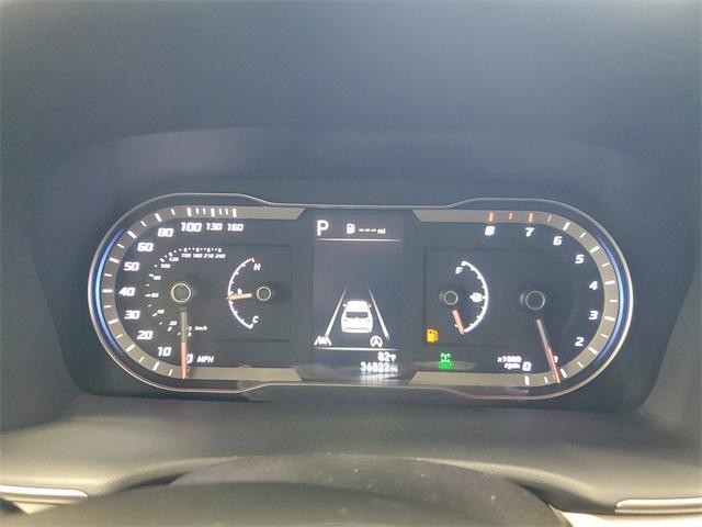 used 2024 Hyundai Tucson car, priced at $23,498