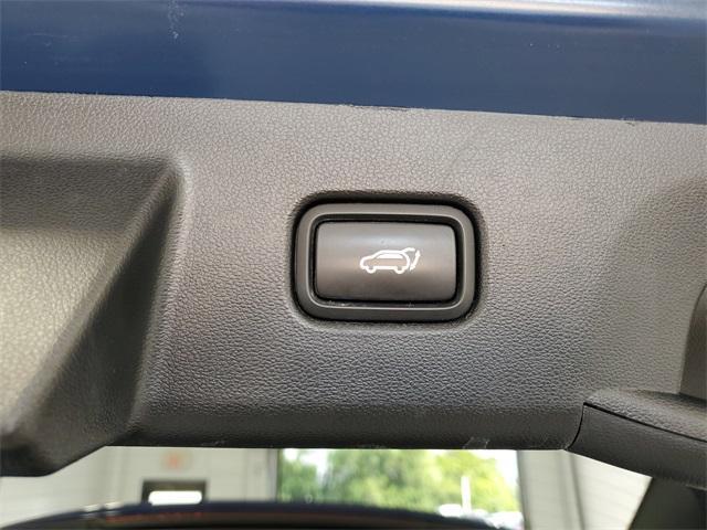 used 2024 Hyundai Tucson car, priced at $23,498