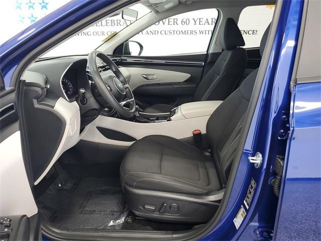 used 2024 Hyundai Tucson car, priced at $23,498