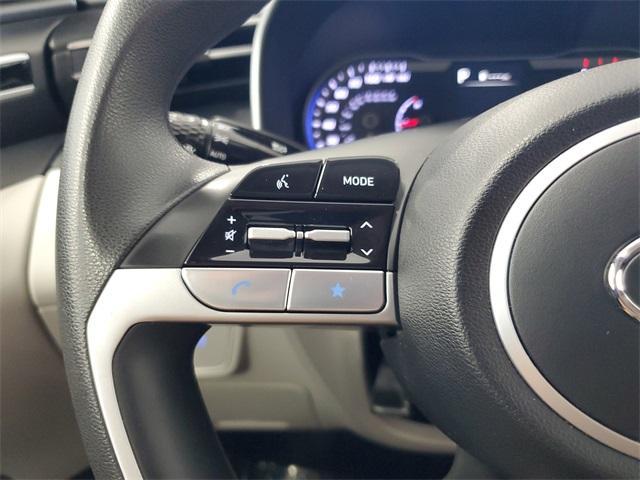 used 2024 Hyundai Tucson car, priced at $23,498