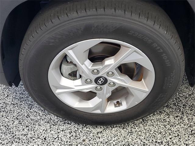 used 2024 Hyundai Tucson car, priced at $23,498