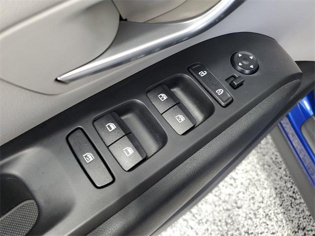 used 2024 Hyundai Tucson car, priced at $23,498