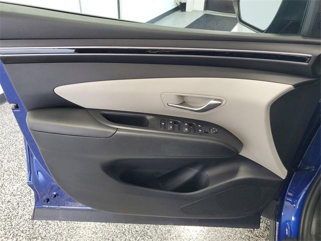 used 2024 Hyundai Tucson car, priced at $23,498