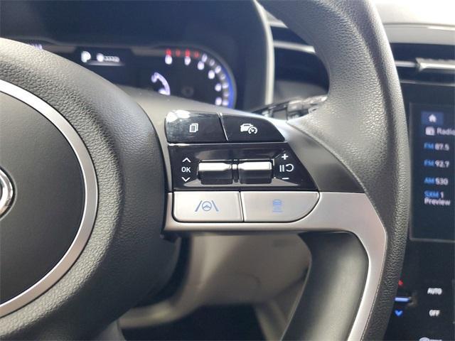 used 2024 Hyundai Tucson car, priced at $23,498