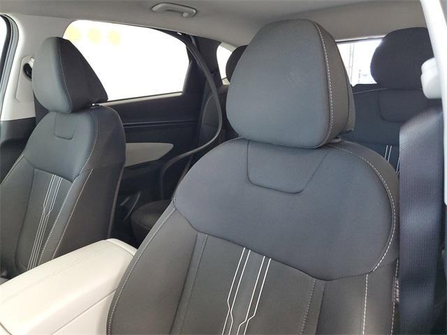 used 2024 Hyundai Tucson car, priced at $23,498